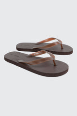 Solid Flip Flops