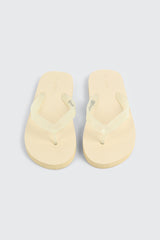 Solid Flip Flops