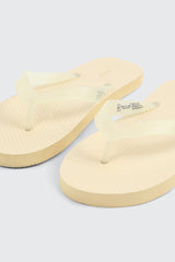 Solid Flip Flops