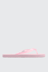 Solid Flip Flops