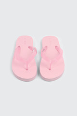 Solid Flip Flops