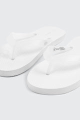 Solid Flip Flops