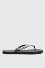 Rhinestone Straps Flip Flops