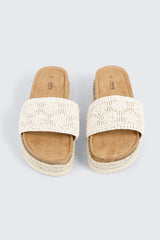Crochet Sandals