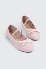 Mary Janes with Bow