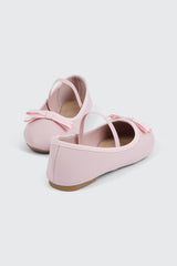 Mary Janes with Bow