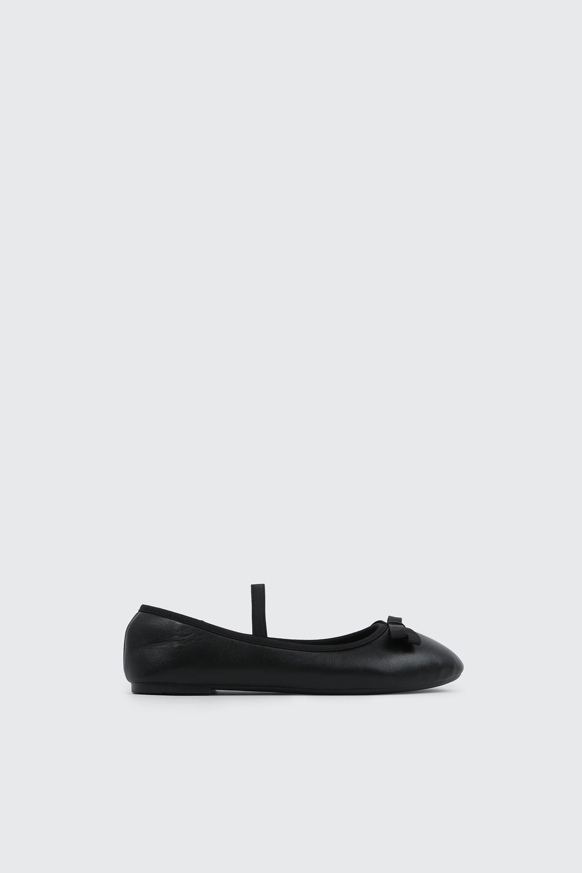 Mary Janes with Bow
