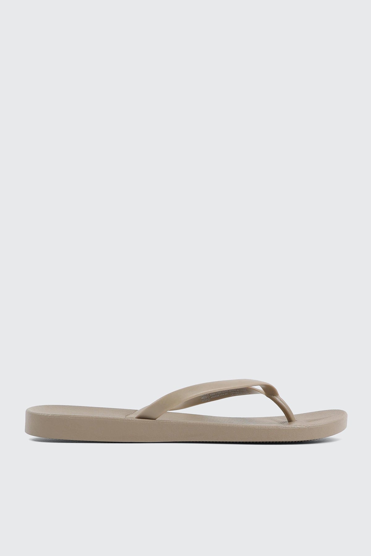 Flip Flops with Thin Straps