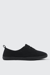 Low Top Canvas Sneakers