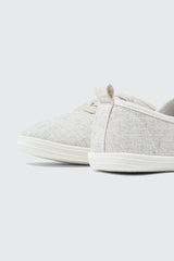 Low Top Canvas Sneakers