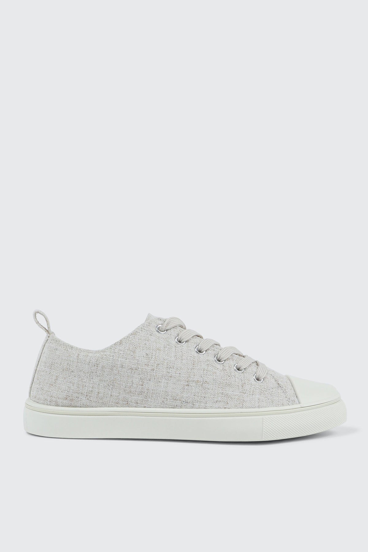 Low Top Canvas Sneakers