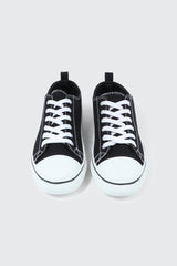 Low Top Canvas Sneakers