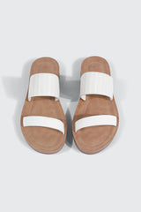Braided Slide Sandals