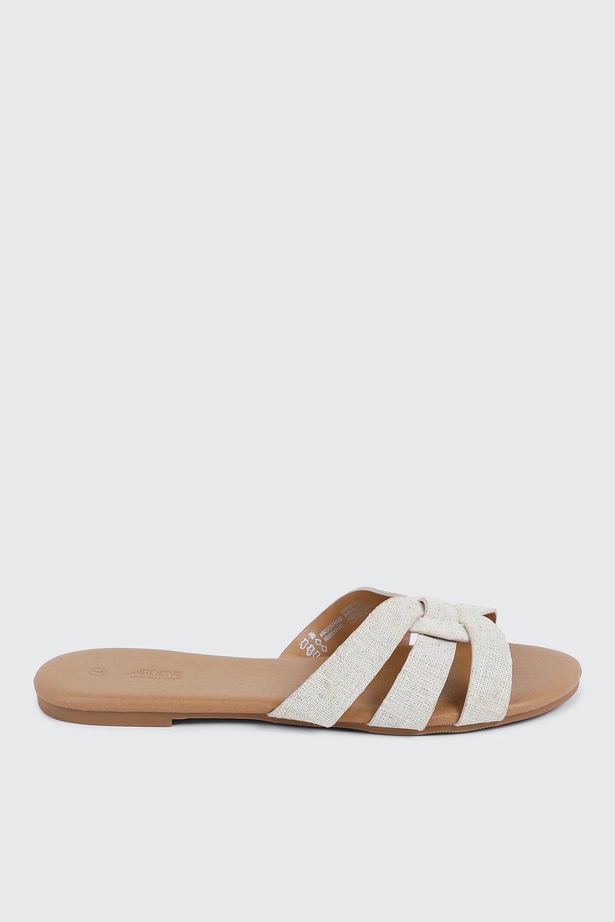 Braided Band Sandals