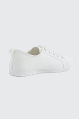 Low Top Canvas Sneakers