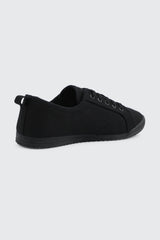Low Top Canvas Sneakers