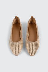 Pointed Toe Flats