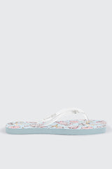Starfish Charm Flip Flops