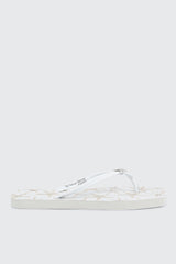 Starfish Charm Flip Flops