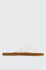Faux Leather Sport Sandals