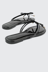 Bow Flip Flops