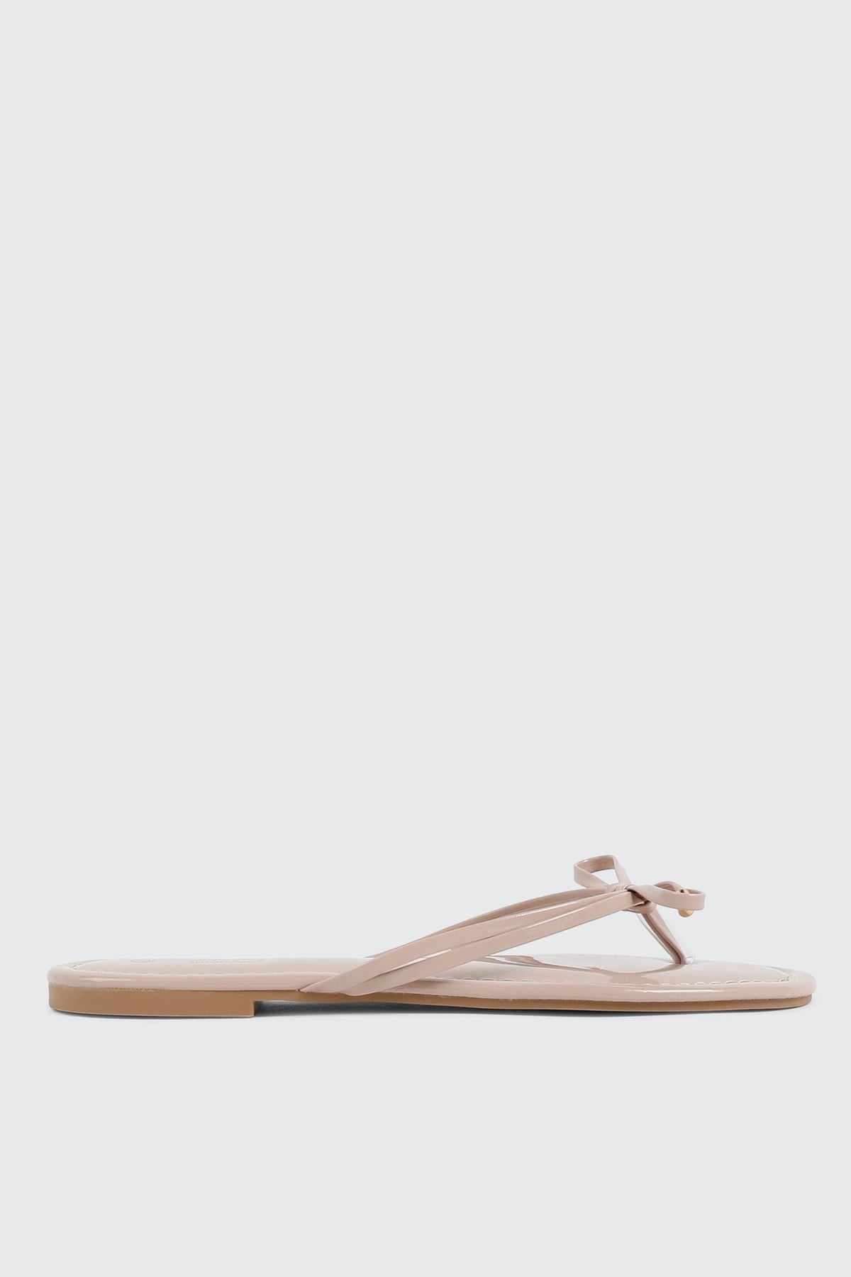 Bow Flip Flops