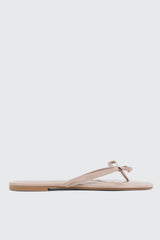 Bow Flip Flops