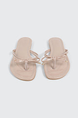 Bow Flip Flops
