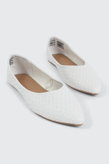 Pointed Toe Flats