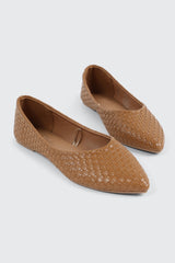 Pointed Toe Flats
