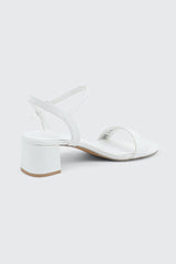 Block Heel Sandals