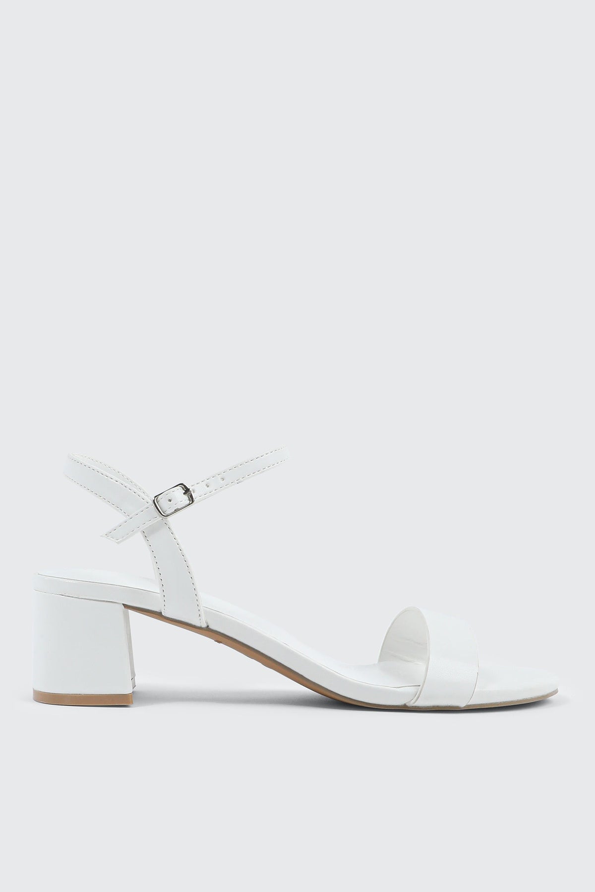 Block Heel Sandals