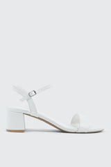 Block Heel Sandals