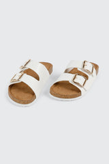 Double Strap Sandals