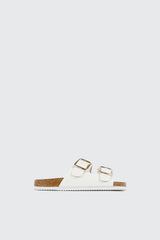 Double Strap Sandals