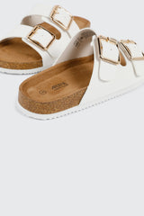 Double Strap Sandals