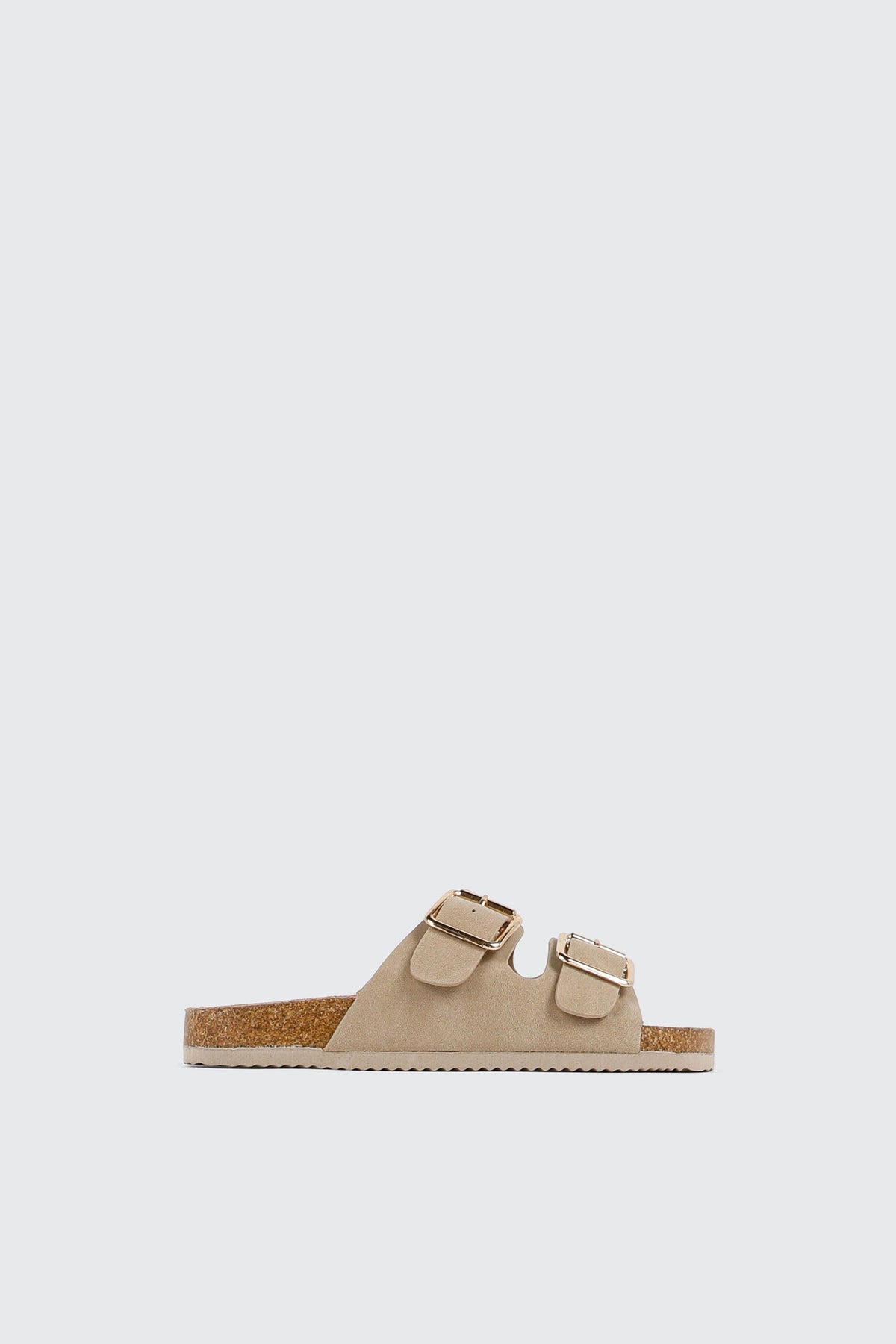 Double Strap Sandals