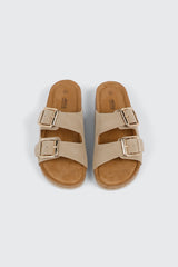 Double Strap Sandals