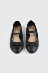Ballet Flats with bow