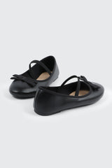 Ballet Flats with bow