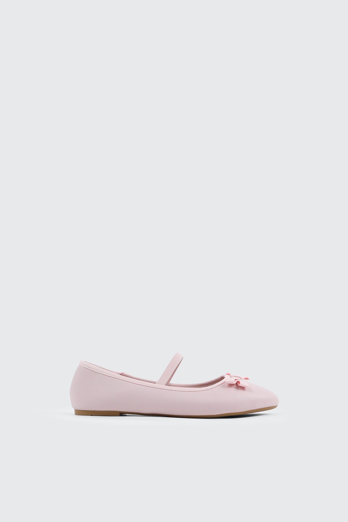 Ballet Flats with bow