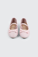 Ballet Flats with bow