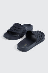Braided Pool Slides