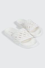 Braided Pool Slides