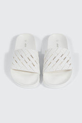 Braided Pool Slides