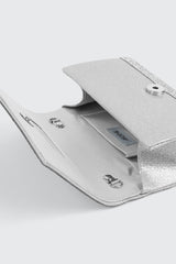 Shiny Envelope Clutch
