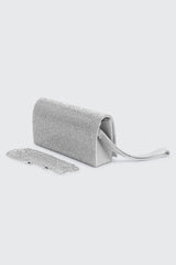 Shiny Envelope Clutch