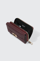 Turn Lock Wallet