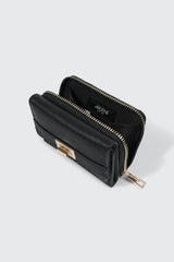 Turn Lock Wallet