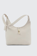 Large Faux Leather Tote Bag